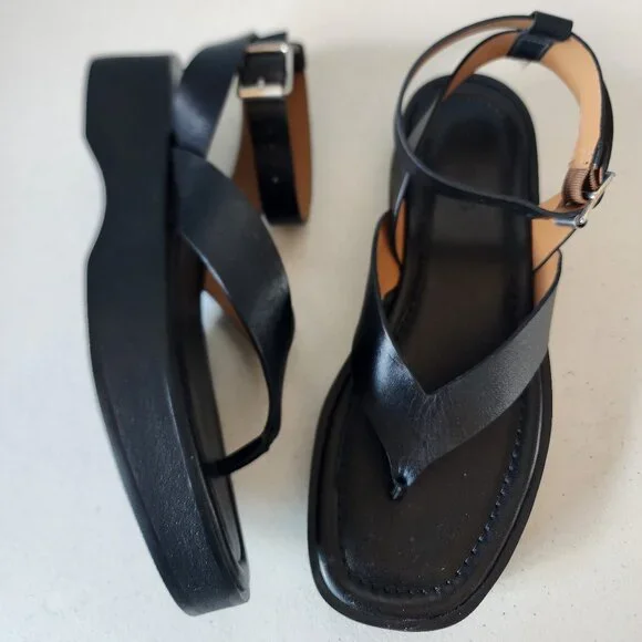 Madewell Sandals "NEW" - Picture 8 of 15